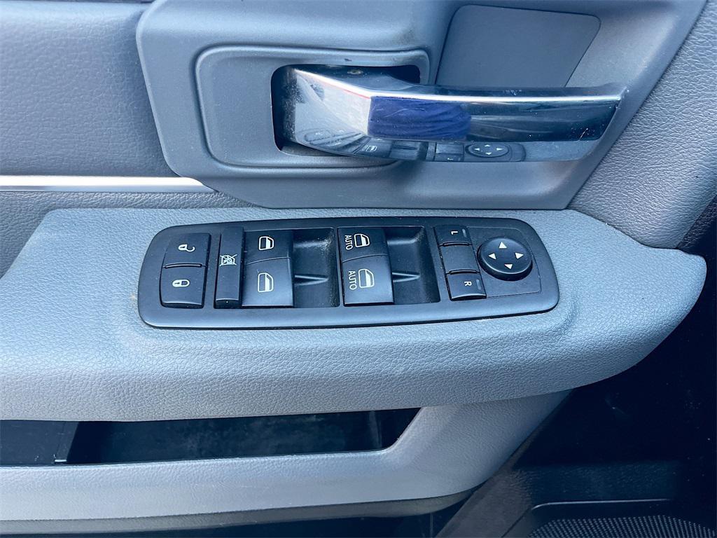 used 2015 Ram 1500 car, priced at $14,500