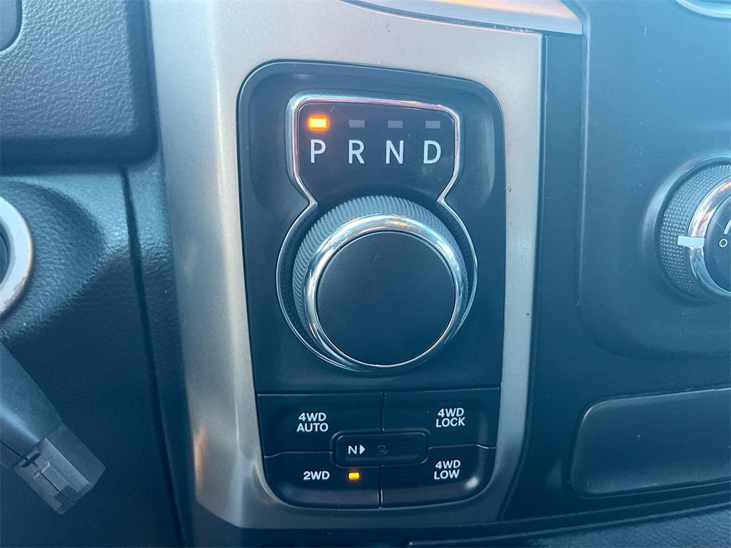 used 2015 Ram 1500 car, priced at $14,500