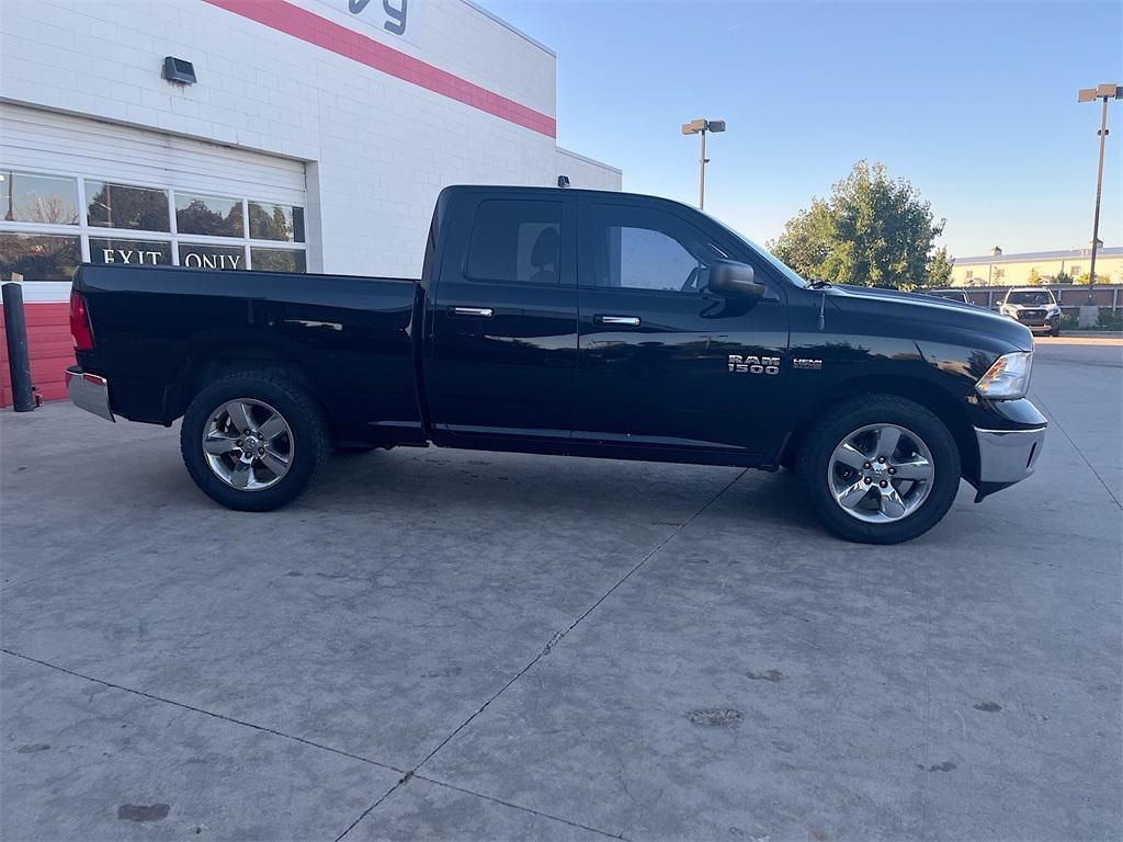 used 2015 Ram 1500 car, priced at $14,500