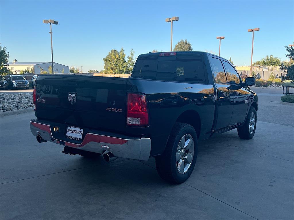 used 2015 Ram 1500 car, priced at $14,500