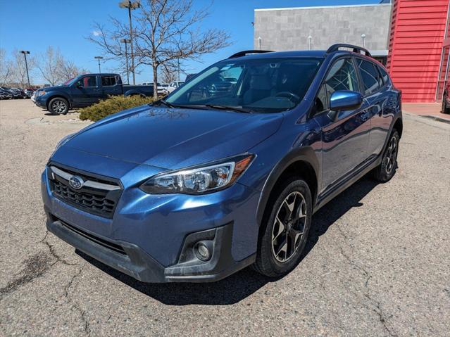 used 2020 Subaru Crosstrek car, priced at $19,500