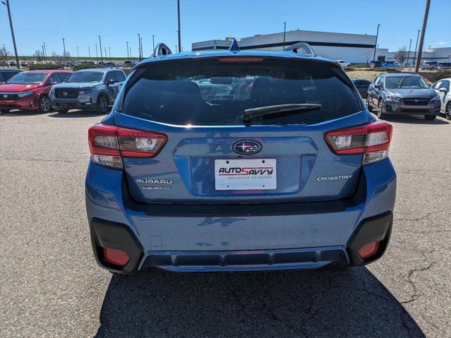 used 2020 Subaru Crosstrek car, priced at $19,500