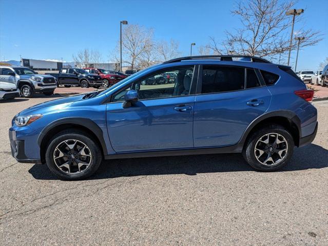 used 2020 Subaru Crosstrek car, priced at $19,500