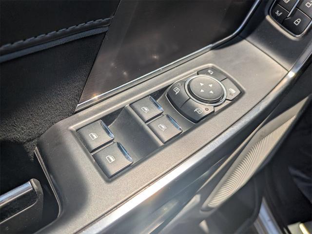 used 2024 Ford F-150 car, priced at $60,500