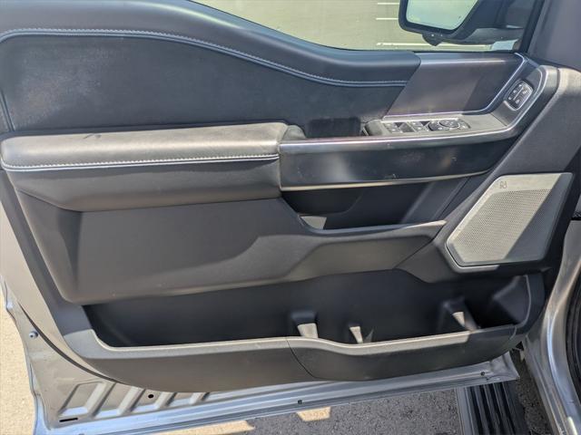 used 2024 Ford F-150 car, priced at $60,500