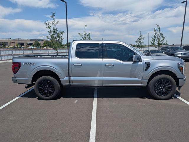 used 2024 Ford F-150 car, priced at $60,500