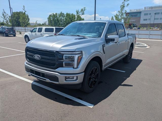 used 2024 Ford F-150 car, priced at $60,500