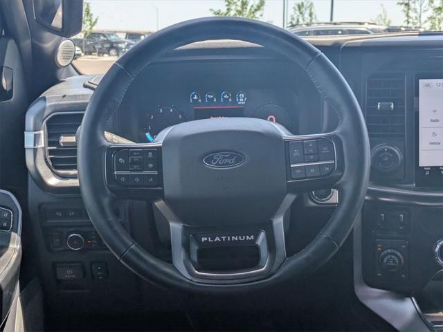 used 2024 Ford F-150 car, priced at $60,500