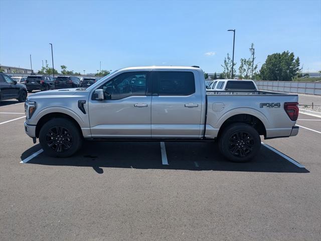 used 2024 Ford F-150 car, priced at $60,500