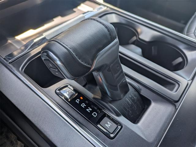 used 2024 Ford F-150 car, priced at $60,500