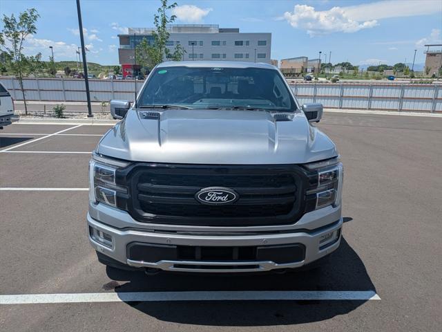 used 2024 Ford F-150 car, priced at $60,500