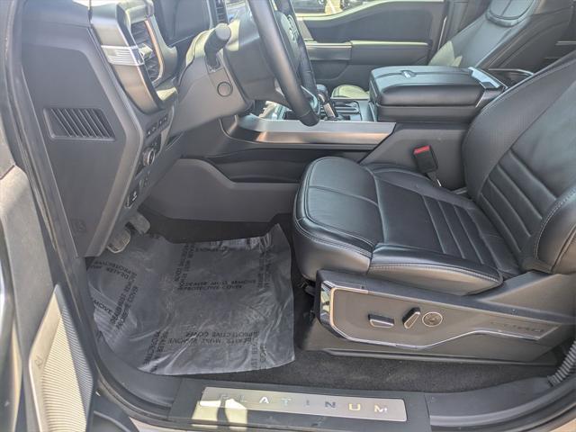 used 2024 Ford F-150 car, priced at $60,500
