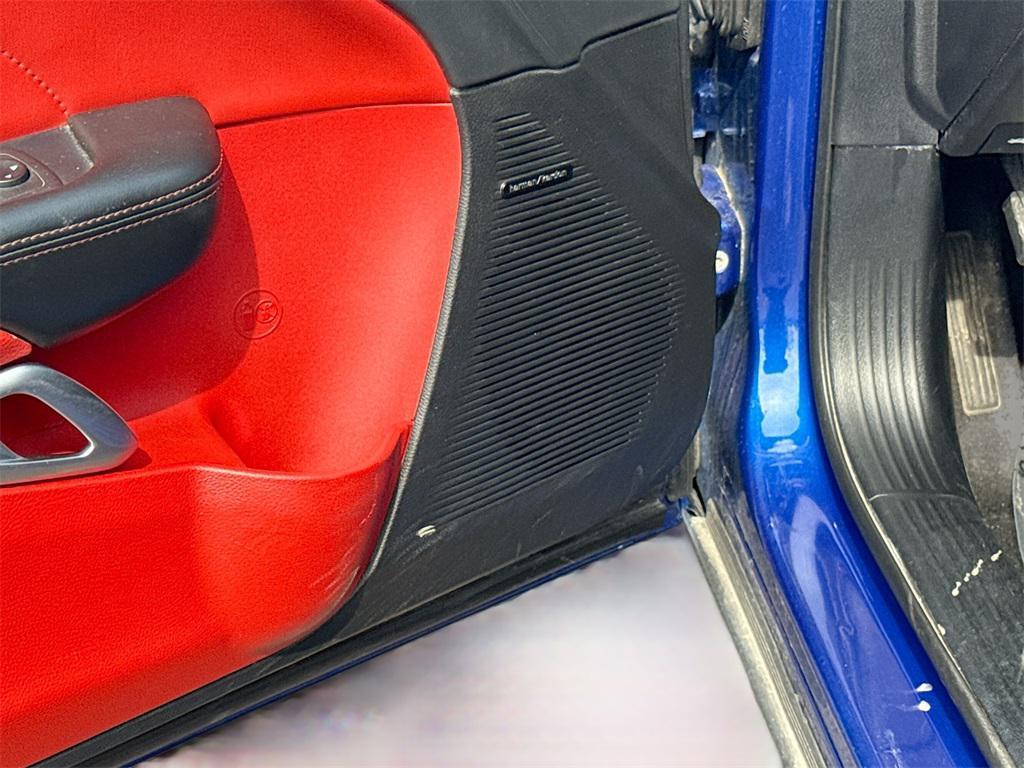 used 2020 Dodge Challenger car, priced at $36,200