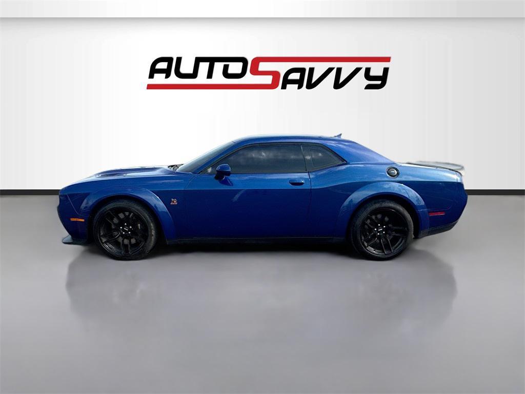 used 2020 Dodge Challenger car, priced at $36,200