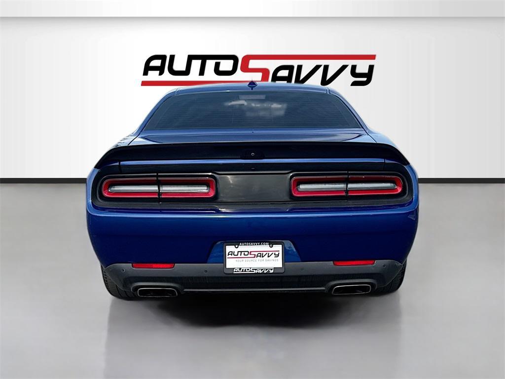 used 2020 Dodge Challenger car, priced at $36,200