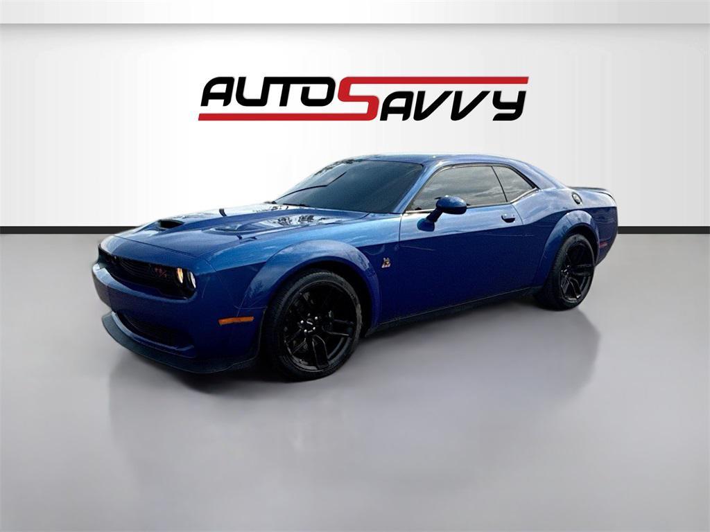 used 2020 Dodge Challenger car, priced at $36,200