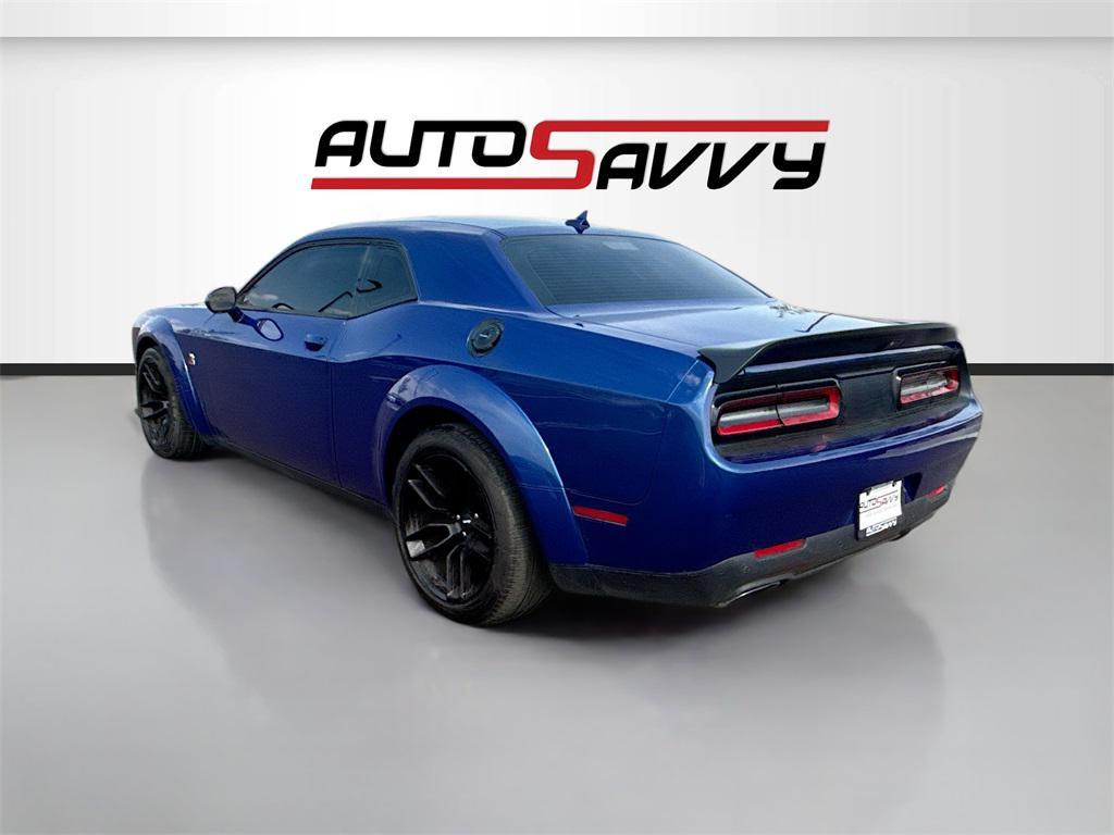 used 2020 Dodge Challenger car, priced at $36,200