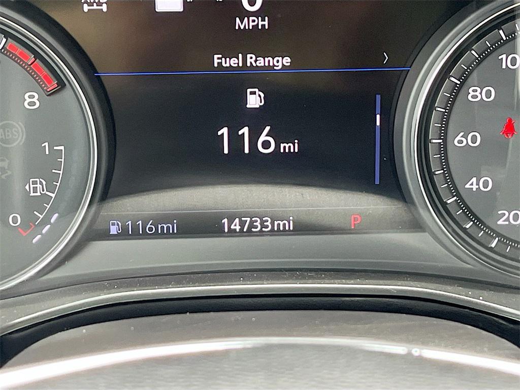 used 2023 Cadillac XT5 car, priced at $33,200