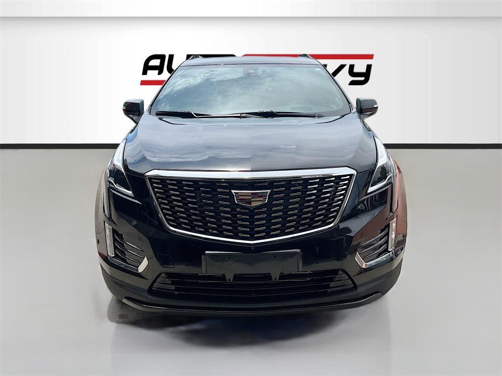 used 2023 Cadillac XT5 car, priced at $33,200