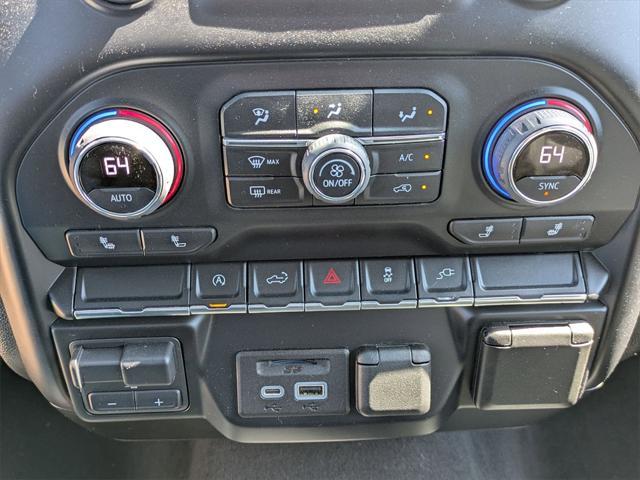 used 2021 Chevrolet Silverado 1500 car, priced at $34,700