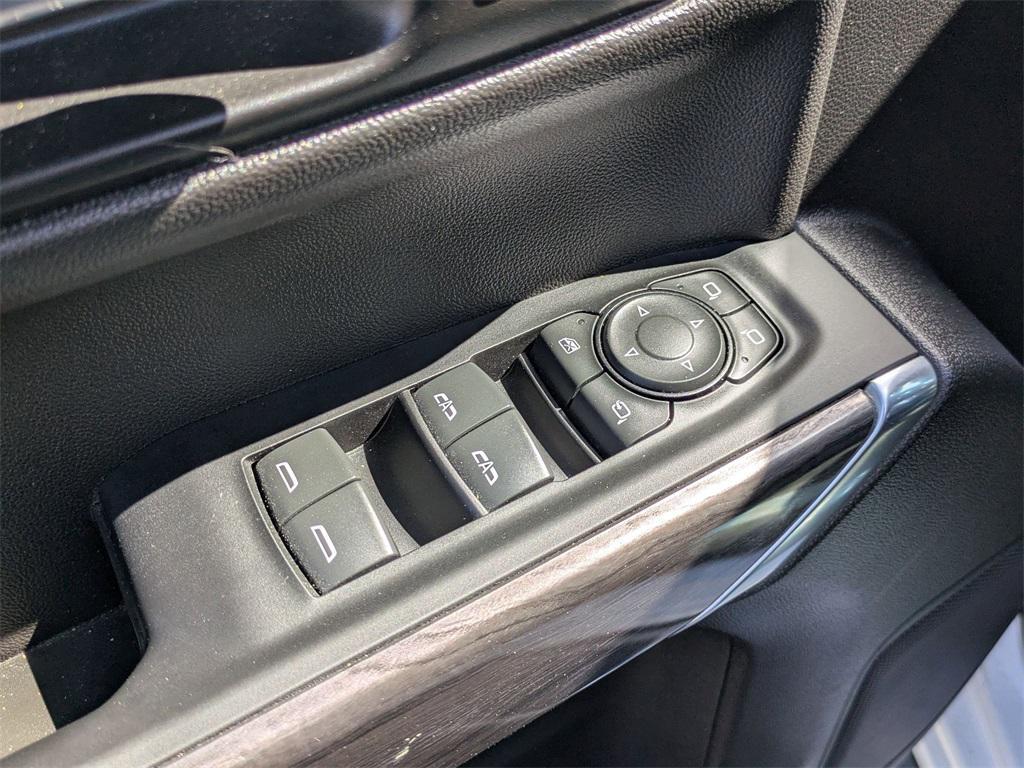 used 2021 Chevrolet Silverado 1500 car, priced at $33,500