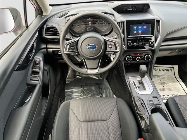 used 2022 Subaru Crosstrek car, priced at $19,700