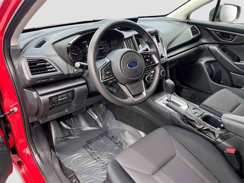 used 2022 Subaru Crosstrek car, priced at $18,800