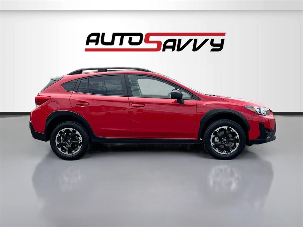 used 2022 Subaru Crosstrek car, priced at $18,800
