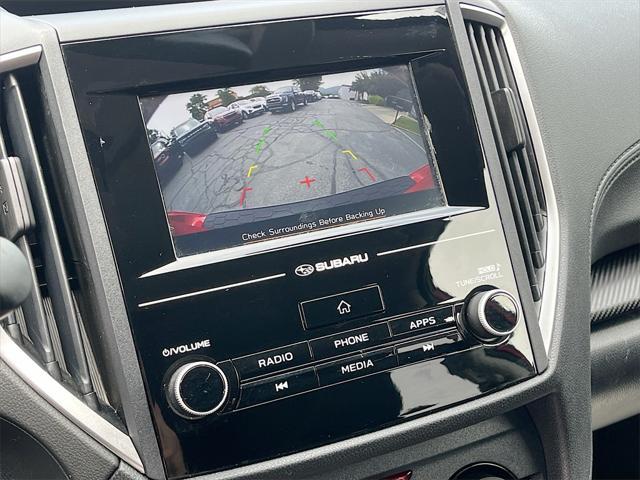 used 2022 Subaru Crosstrek car, priced at $19,700