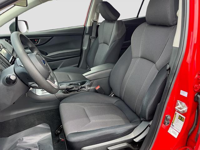 used 2022 Subaru Crosstrek car, priced at $19,700