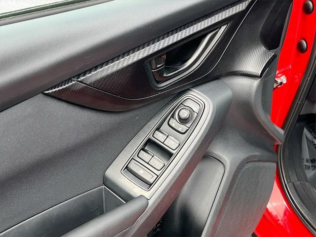 used 2022 Subaru Crosstrek car, priced at $19,700
