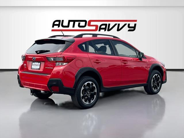 used 2022 Subaru Crosstrek car, priced at $19,700