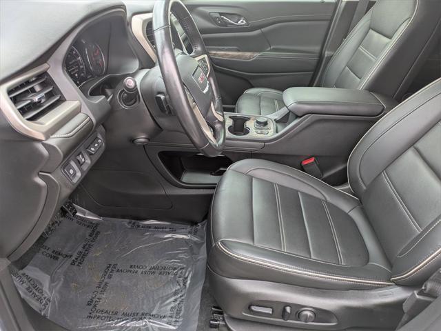 used 2021 GMC Acadia car, priced at $29,100
