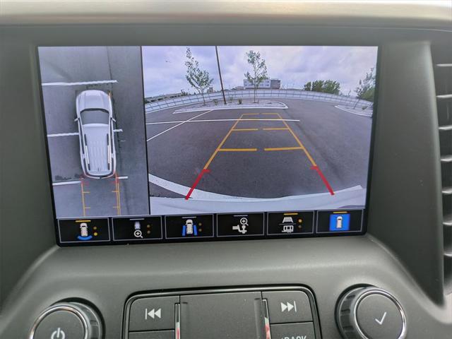 used 2021 GMC Acadia car, priced at $29,100