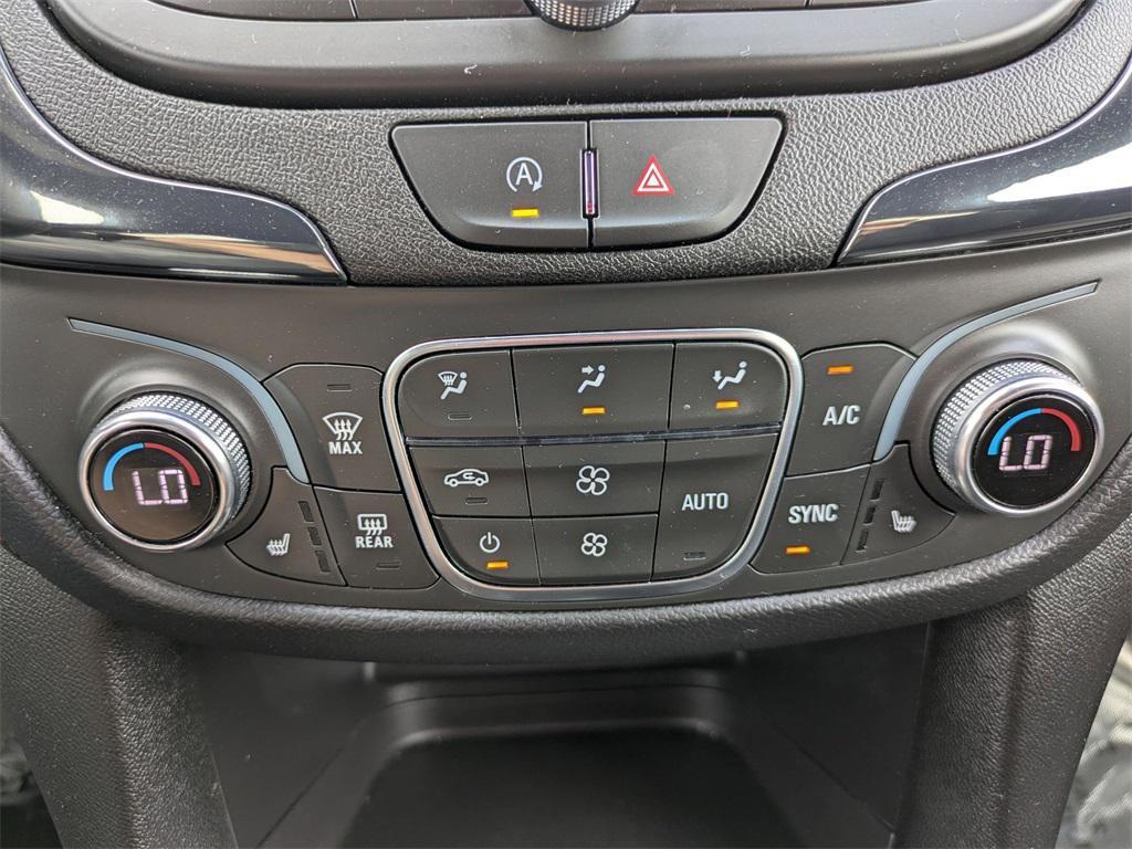 used 2024 Chevrolet Equinox car, priced at $24,100