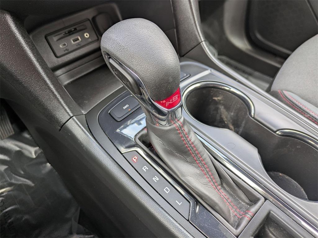 used 2024 Chevrolet Equinox car, priced at $24,100