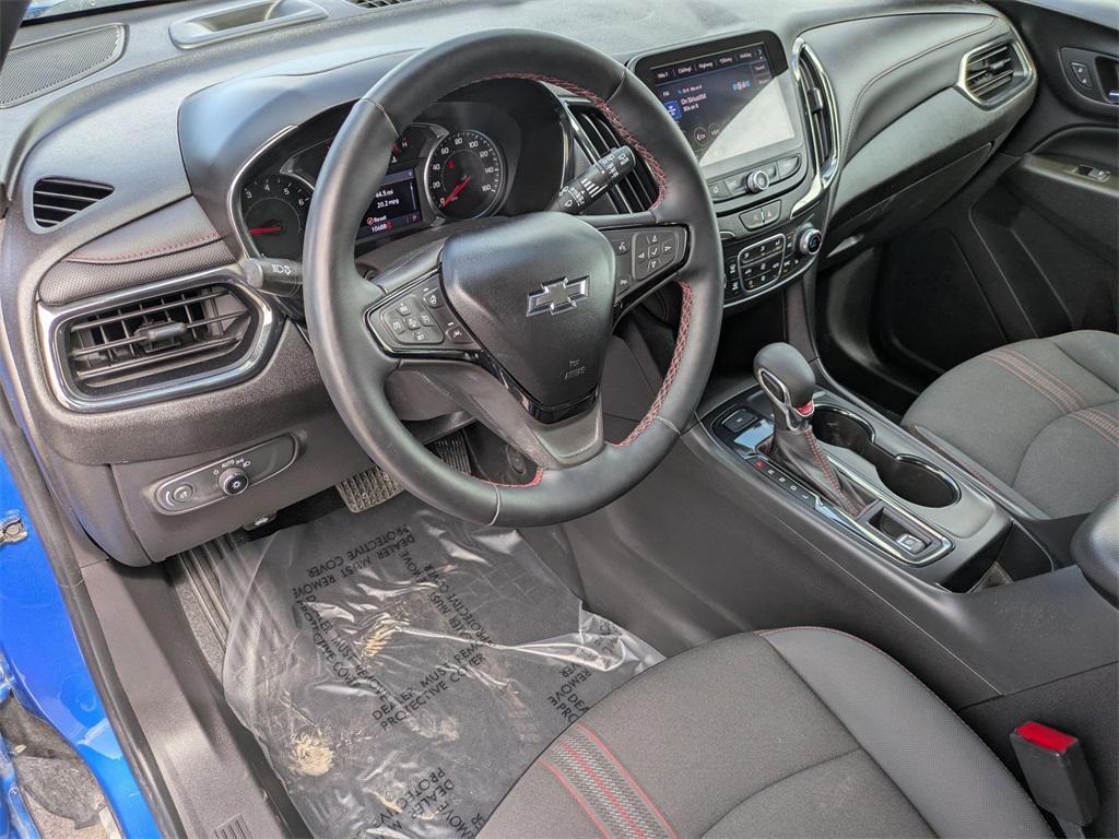 used 2024 Chevrolet Equinox car, priced at $24,100