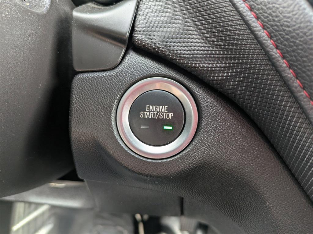 used 2024 Chevrolet Equinox car, priced at $24,100