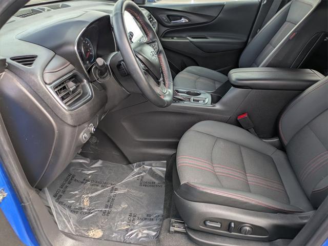 used 2024 Chevrolet Equinox car, priced at $27,500