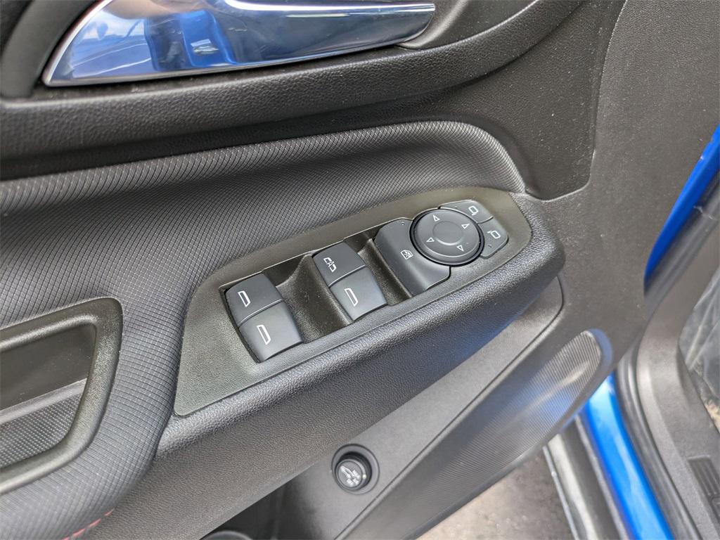 used 2024 Chevrolet Equinox car, priced at $24,100