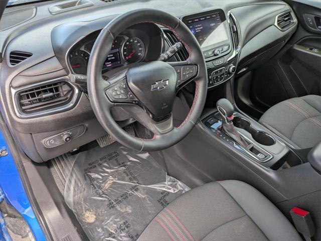 used 2024 Chevrolet Equinox car, priced at $27,500