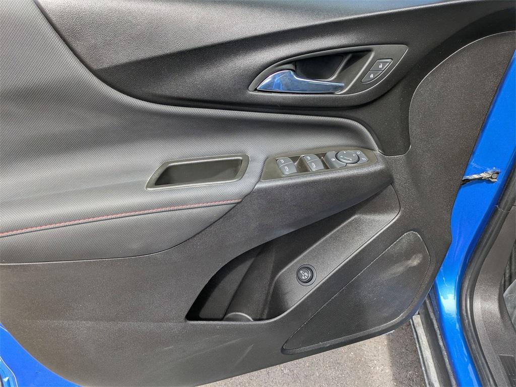 used 2024 Chevrolet Equinox car, priced at $24,100