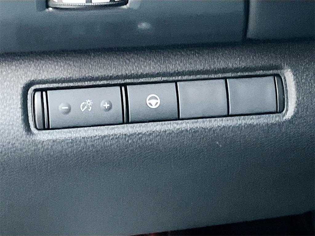used 2024 Nissan Pathfinder car, priced at $33,400
