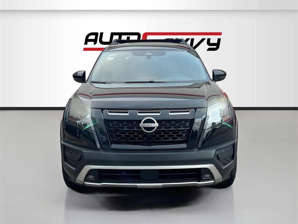 used 2024 Nissan Pathfinder car, priced at $33,400