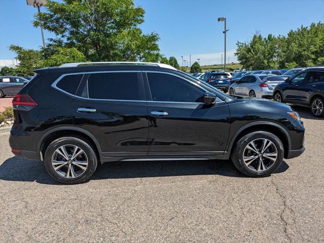 used 2019 Nissan Rogue car, priced at $16,600