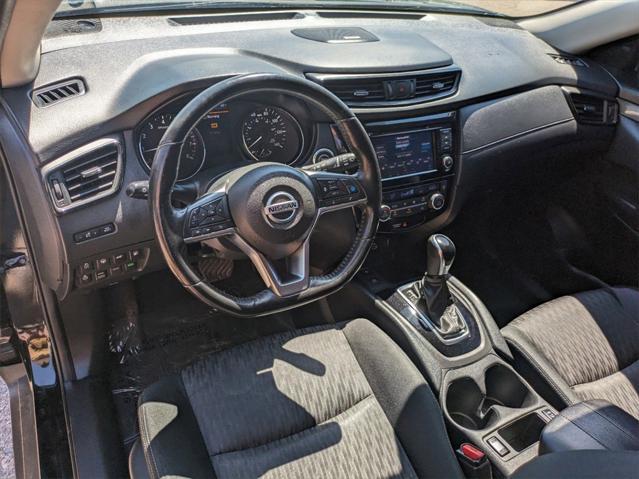 used 2019 Nissan Rogue car, priced at $16,600