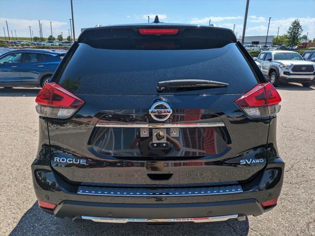 used 2019 Nissan Rogue car, priced at $16,600