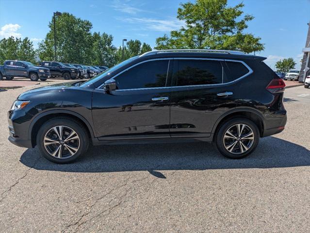 used 2019 Nissan Rogue car, priced at $16,600