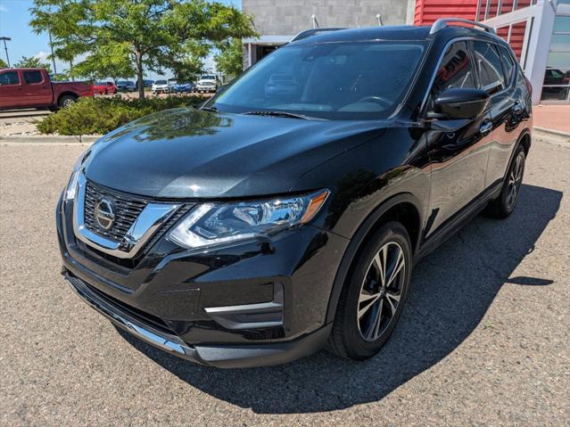 used 2019 Nissan Rogue car, priced at $16,600