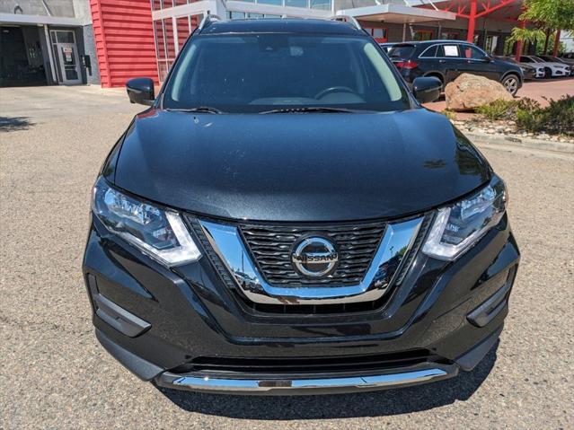 used 2019 Nissan Rogue car, priced at $16,600